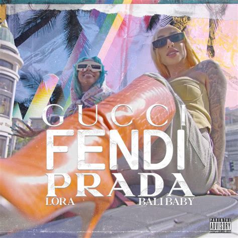 fendi fendi prada lyrics|Gucci Gucci lyrics by Kreayshawn, 5 meanings, official 2024 song .